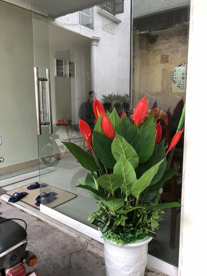 Peony House Trade Hotel II Hanoi Esterno foto