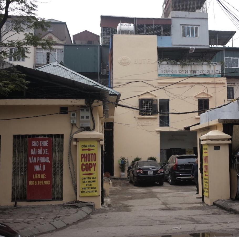 Peony House Trade Hotel II Hanoi Esterno foto