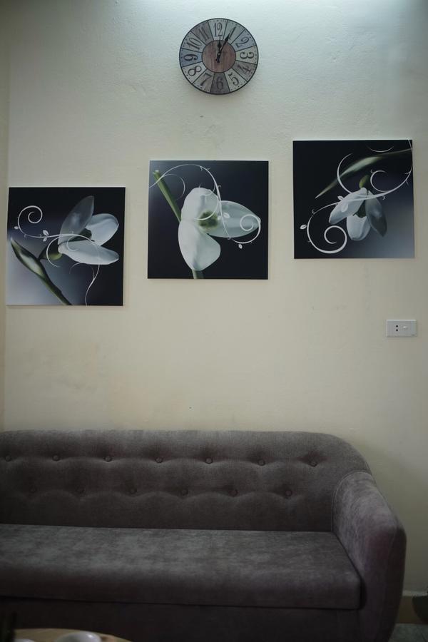 Peony House Trade Hotel II Hanoi Esterno foto