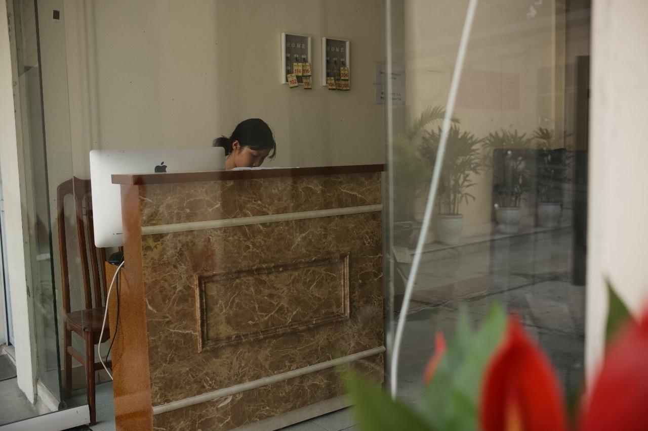 Peony House Trade Hotel II Hanoi Esterno foto