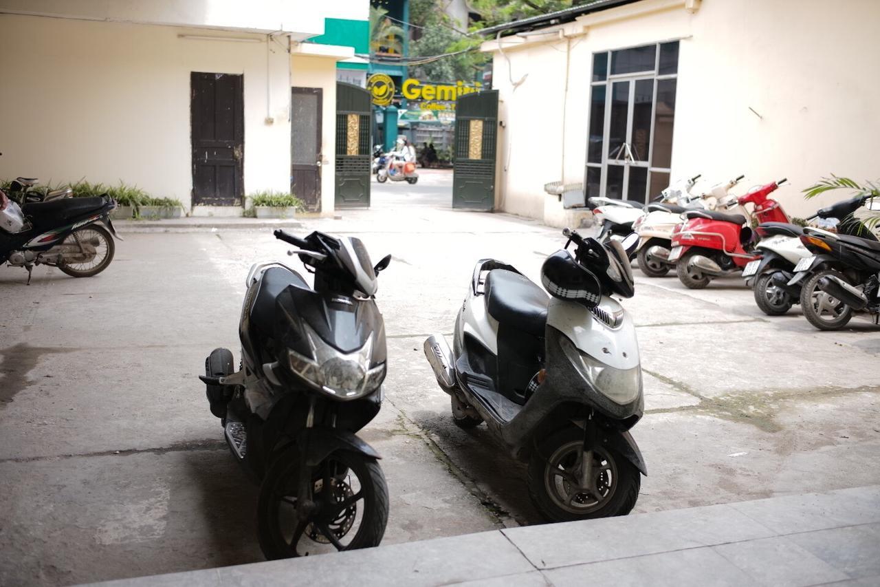 Peony House Trade Hotel II Hanoi Esterno foto